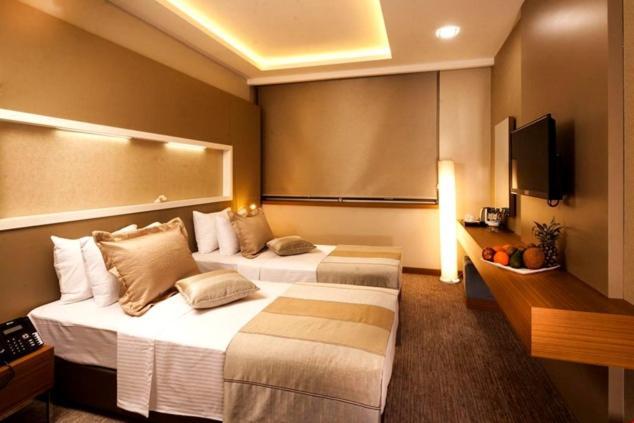 איזמיר Majura Hotel Business מראה חיצוני תמונה